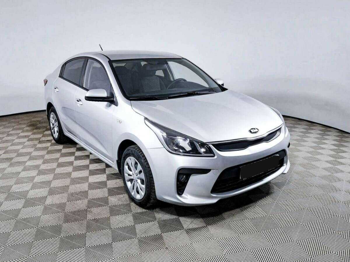 Купить Kia Rio, 2017, 87 000 км.. Фото: #2