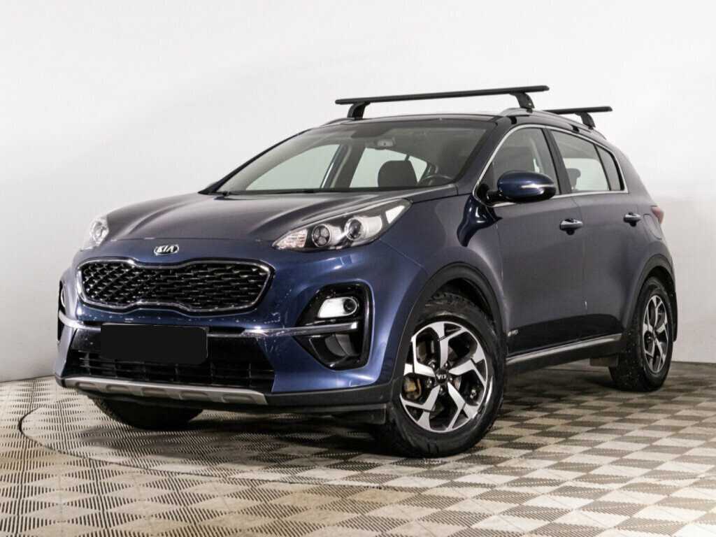 Купить Kia Sportage, 2018, 116 350 км.. Посмотреть фото