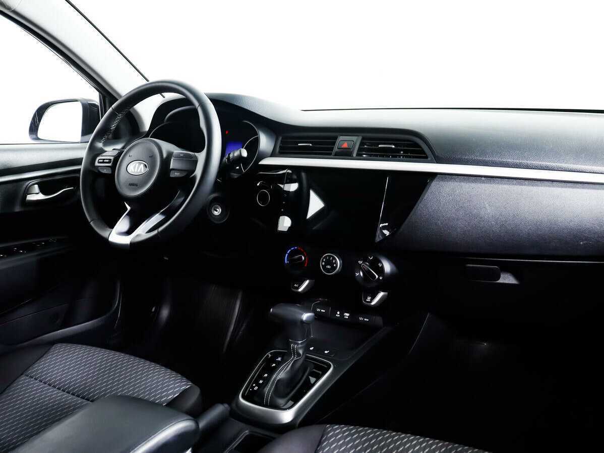 Купить Kia Rio, 2020, 26 000 км.. Фото: #8