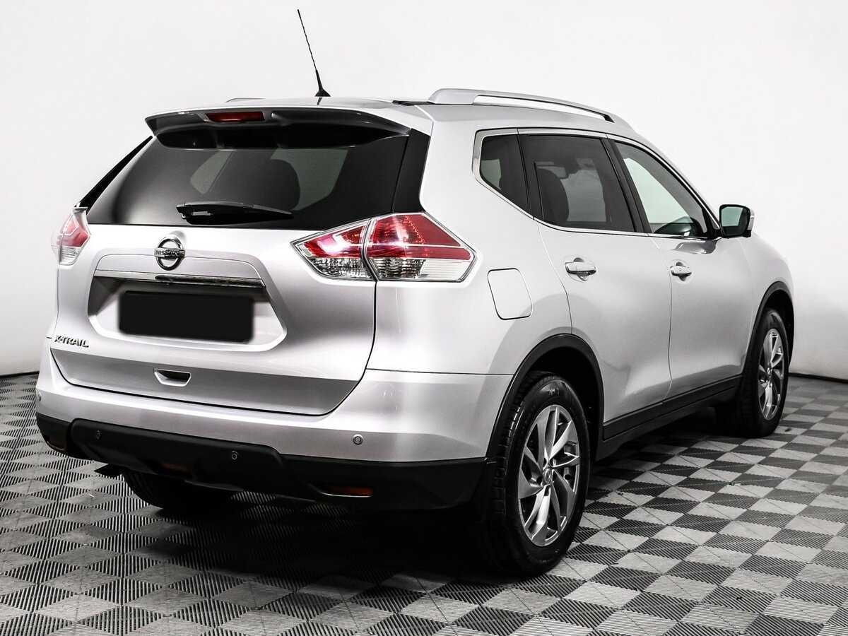 Купить Nissan X-Trail, 2015, 145 347 км.. Фото: #4