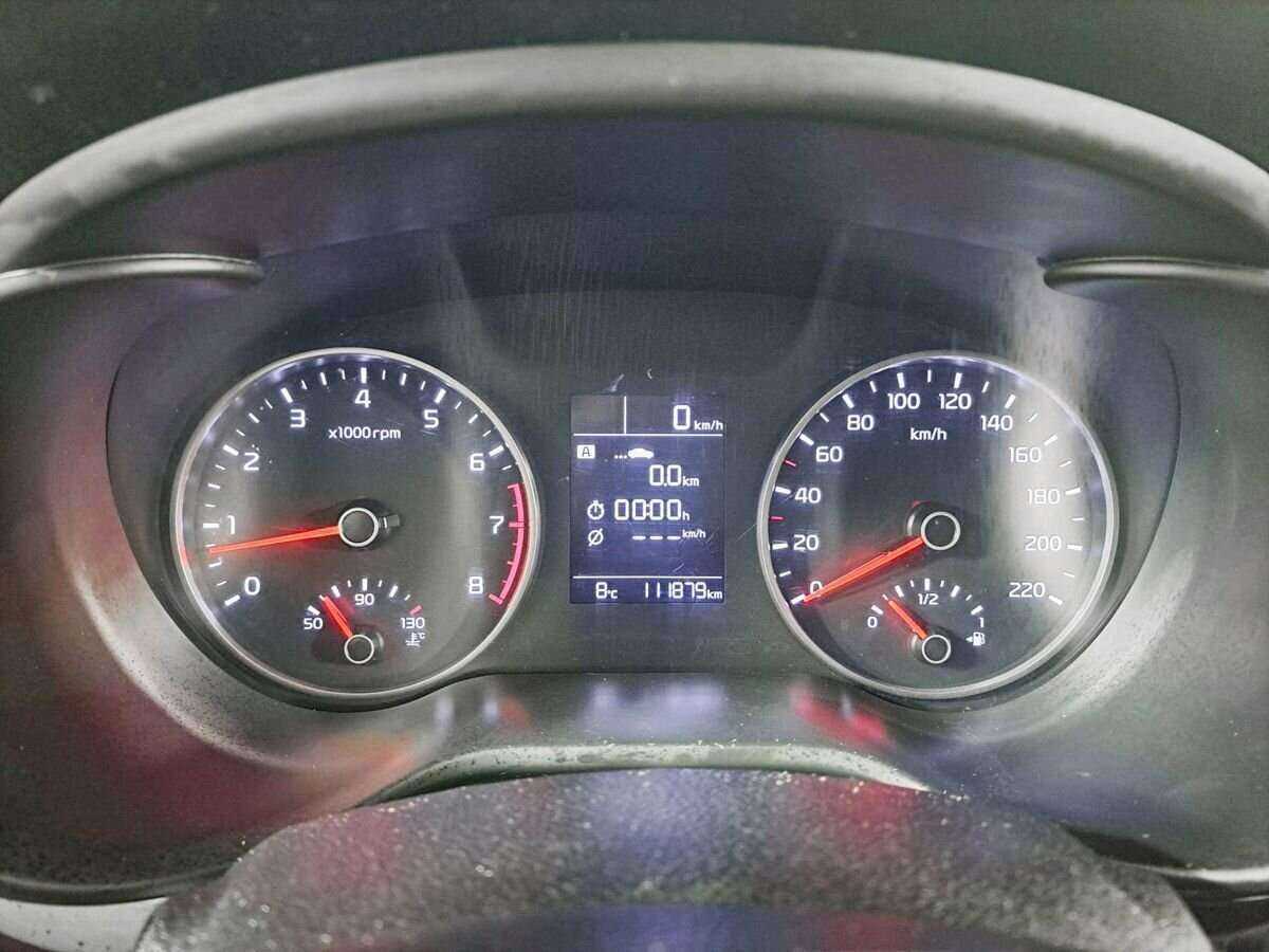 Купить Kia Rio, 2020, 111 864 км.. Фото: #10