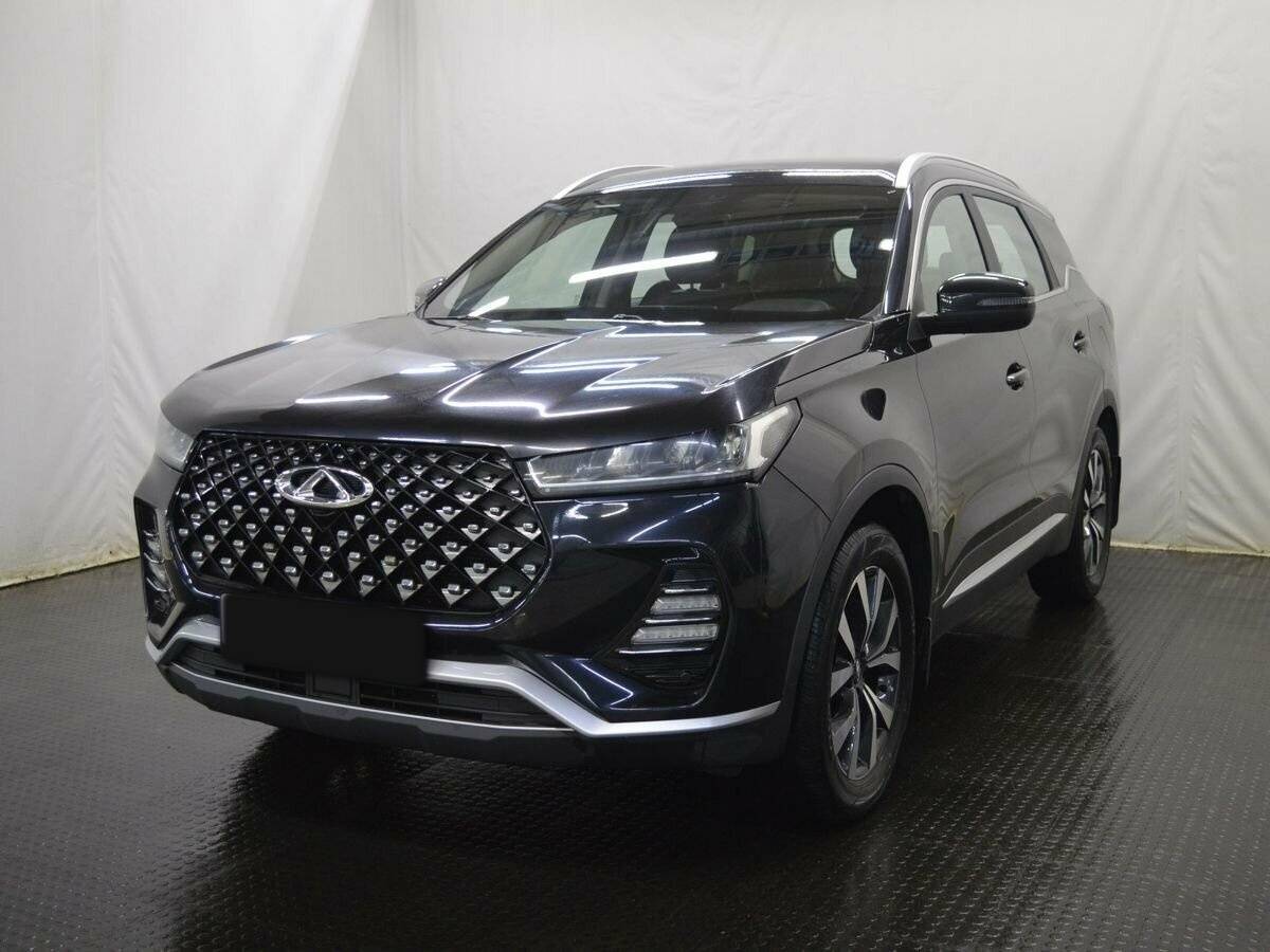 Купить Chery Tiggo 7 Pro, 2021, 79 287 км.. Фото: #0