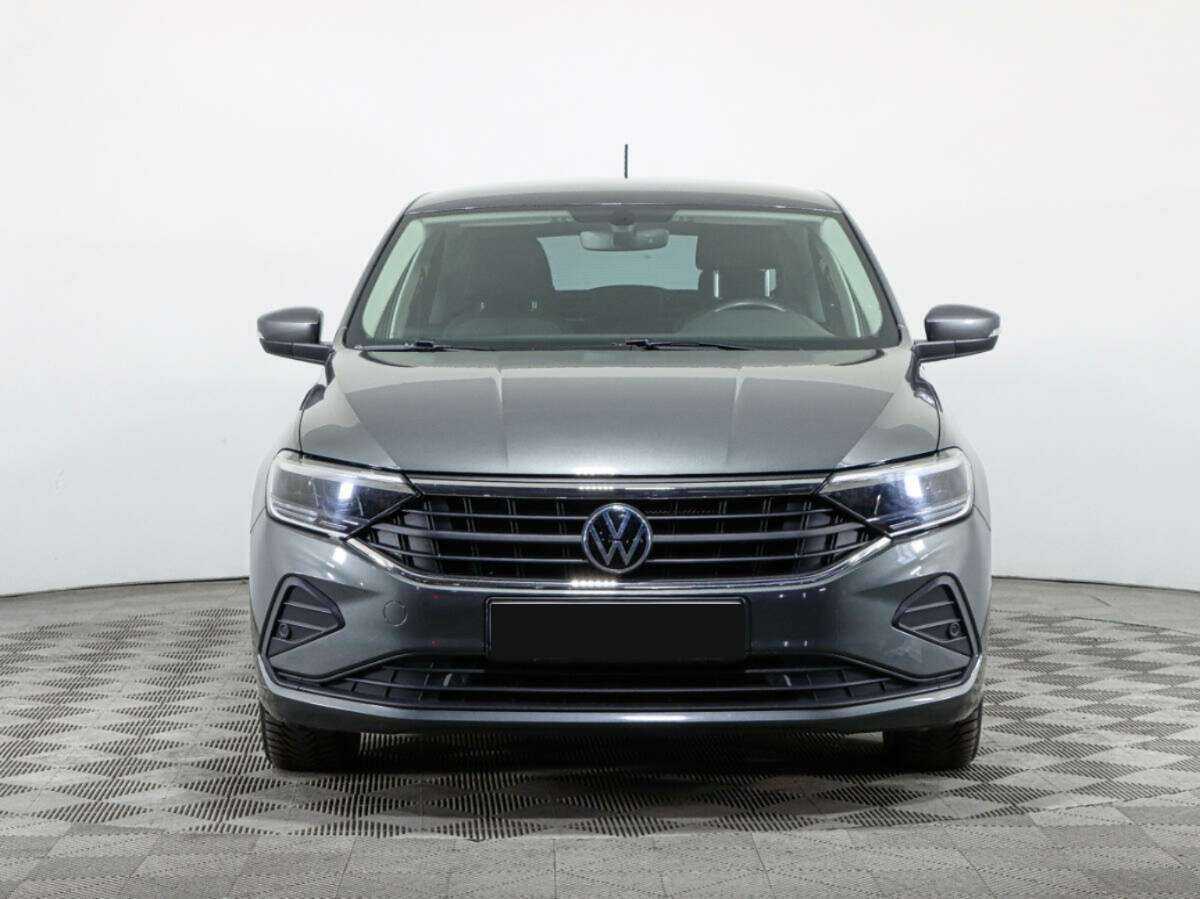 Купить Volkswagen Polo, 2021, 34 800 км.. Фото: #1