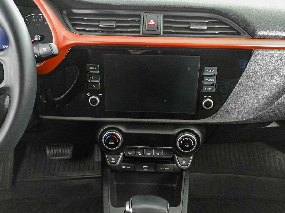 Купить Kia Rio, 2021, 72 475 км.. Фото: #14