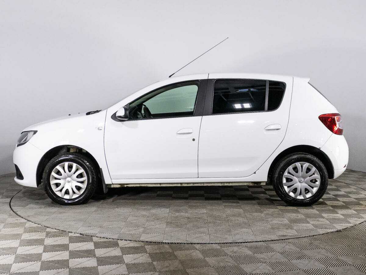 Купить Renault Sandero, 2018, 132 769 км.. Фото: #7