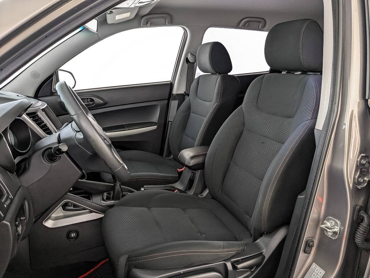 Купить Changan CS35, 2015, 45 483 км.. Фото: #19