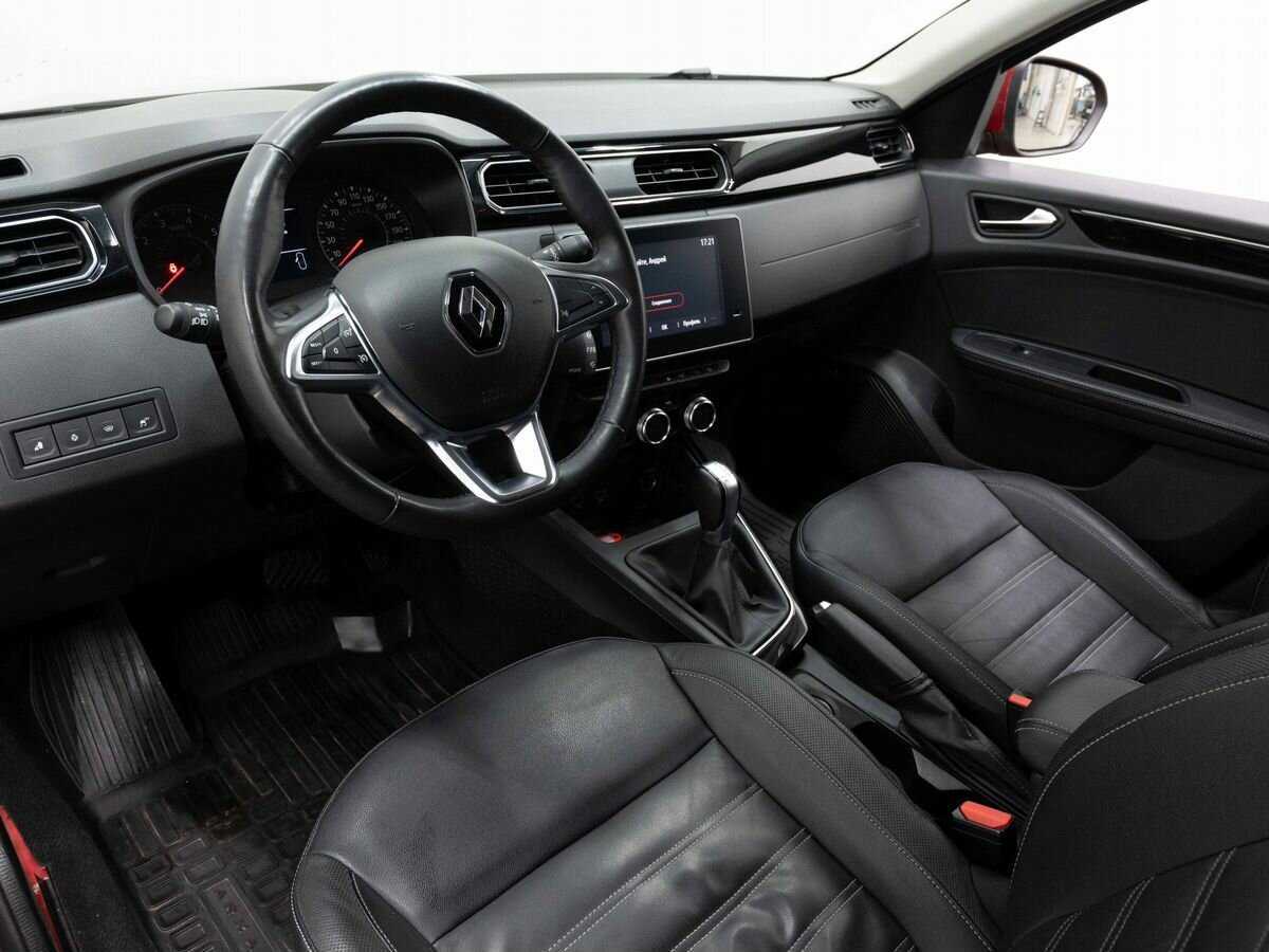 Купить Renault Arkana, 2020, 143 000 км.. Фото: #6