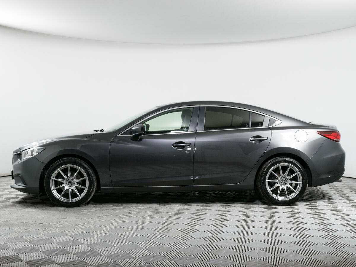 Купить Mazda 6, 2017, 129 875 км.. Фото: #7