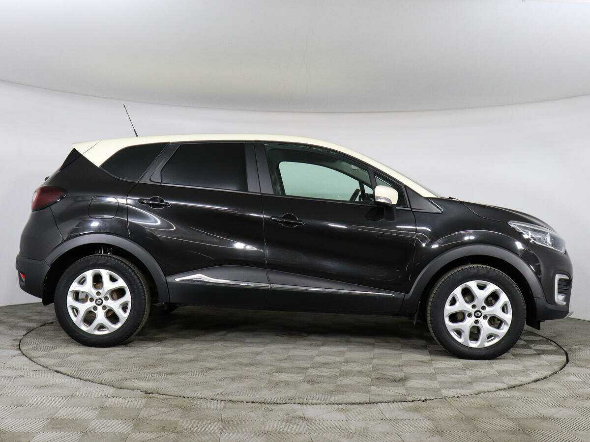 Купить Renault Kaptur, 2016, 74 894 км.. Фото: #3
