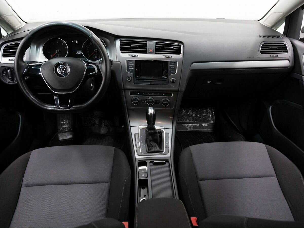 Купить Volkswagen Golf, 2013, 212 797 км.. Фото: #14