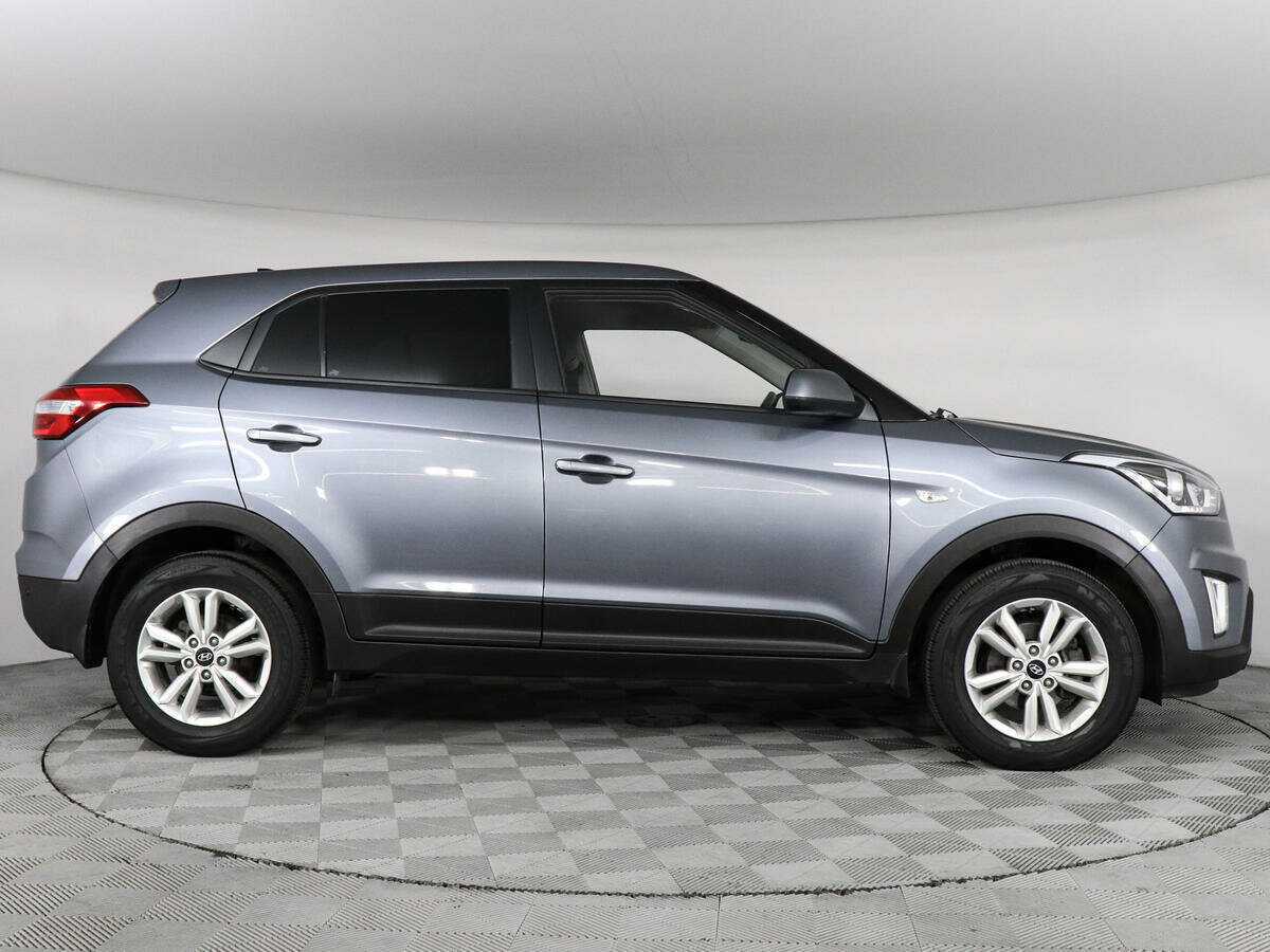 Купить Hyundai Creta, 2018, 59 985 км.. Фото: #3