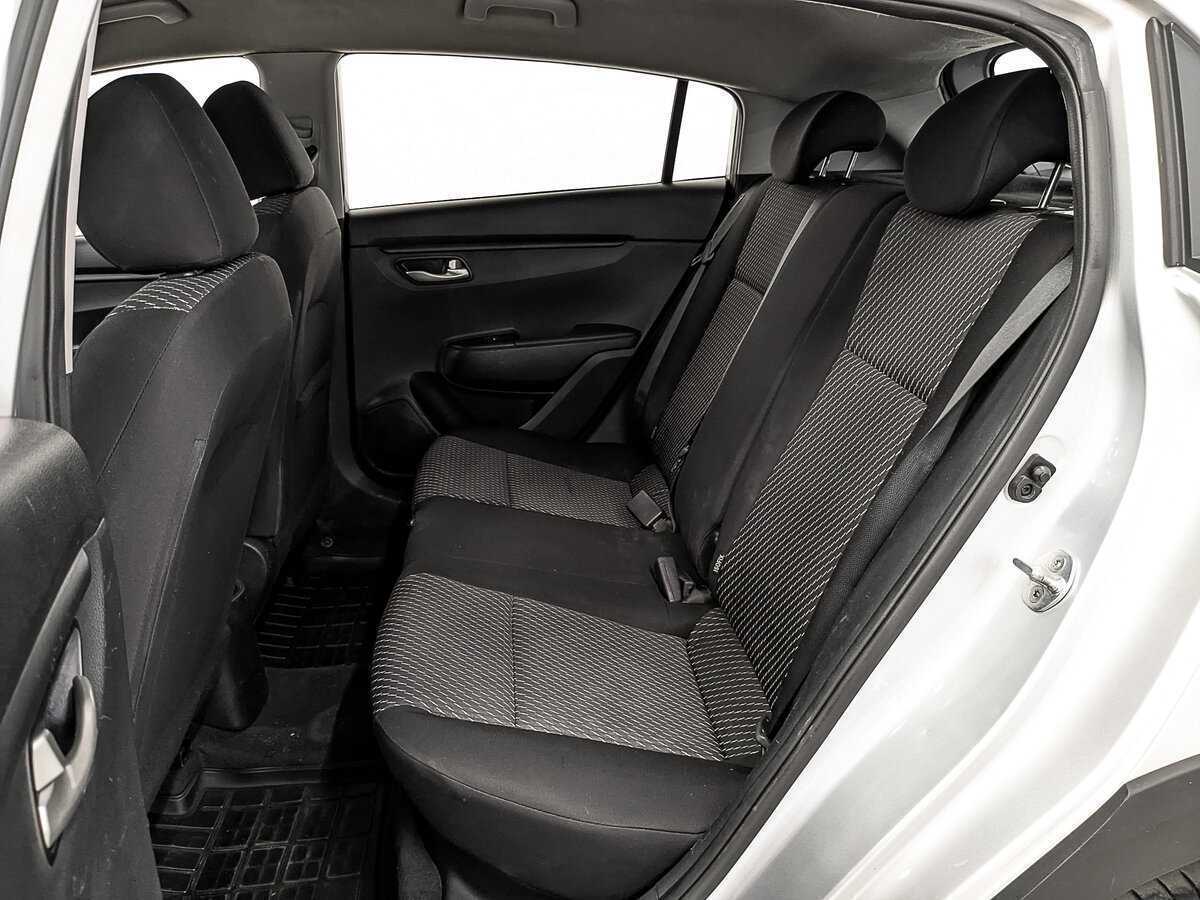 Купить Kia Rio, 2020, 206 593 км.. Фото: #17