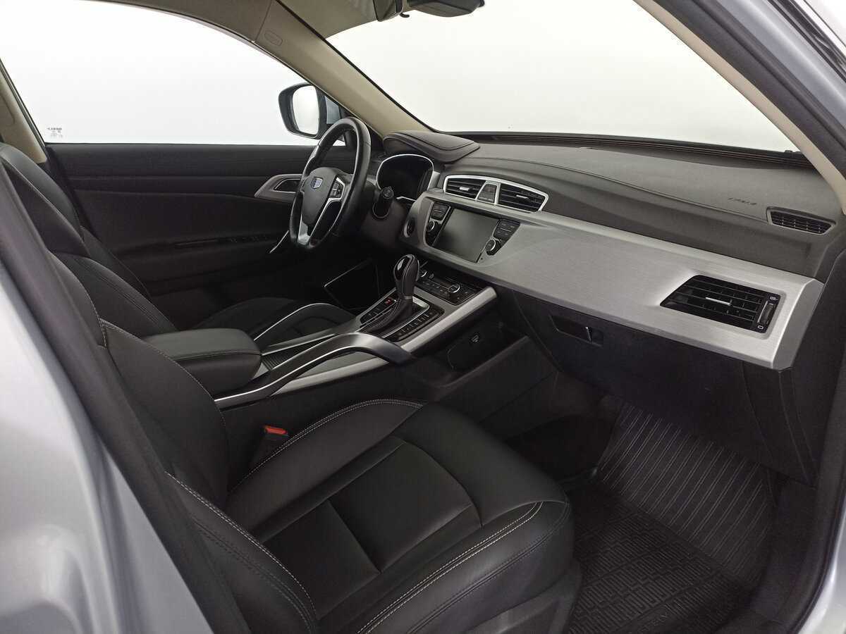 Купить Geely Atlas, 2018, 67 316 км.. Фото: #10