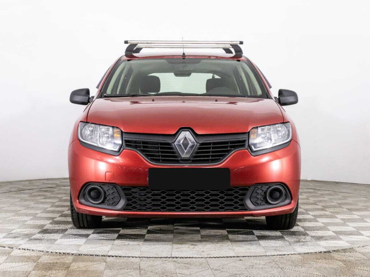 Купить Renault Sandero, 2015, 173 832 км.. Фото: #1