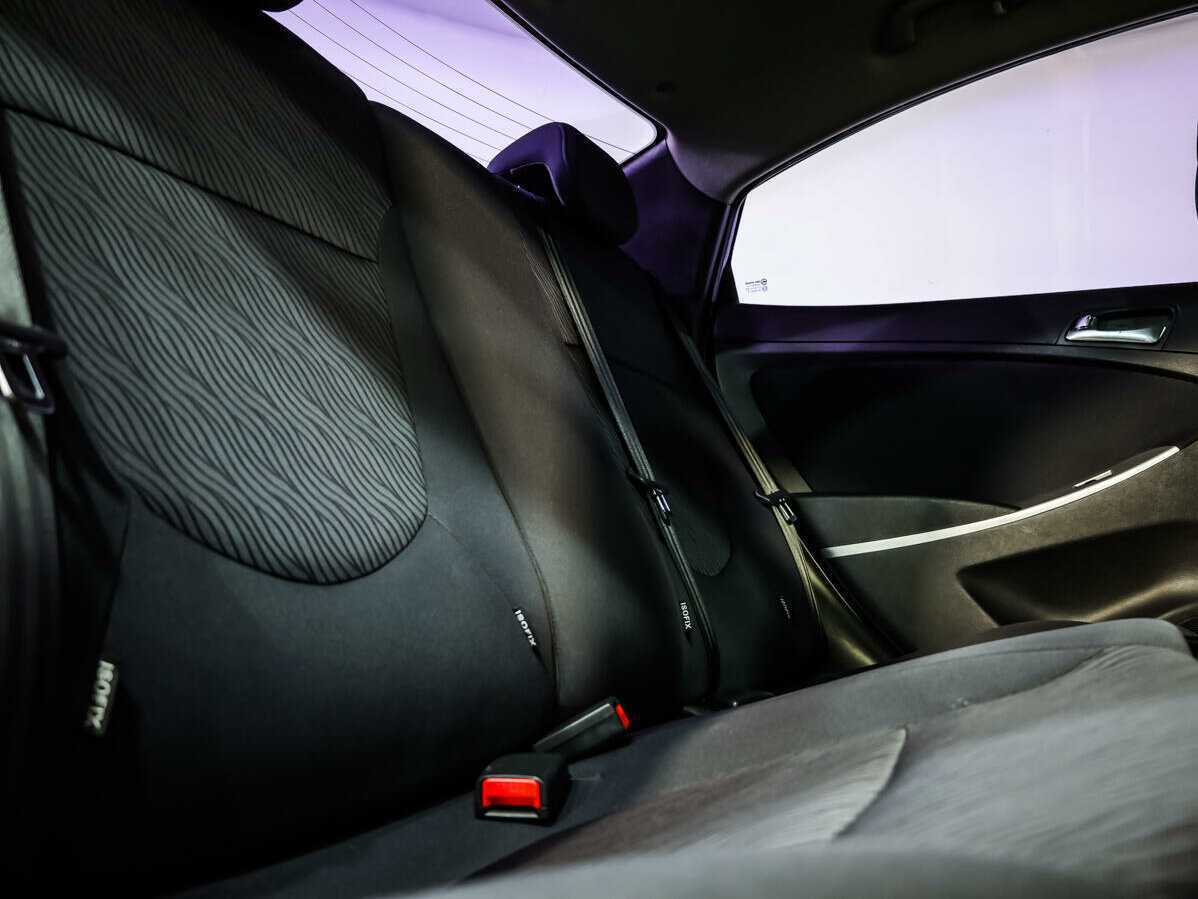 Купить Hyundai Solaris, 2012, 127 497 км.. Фото: #11