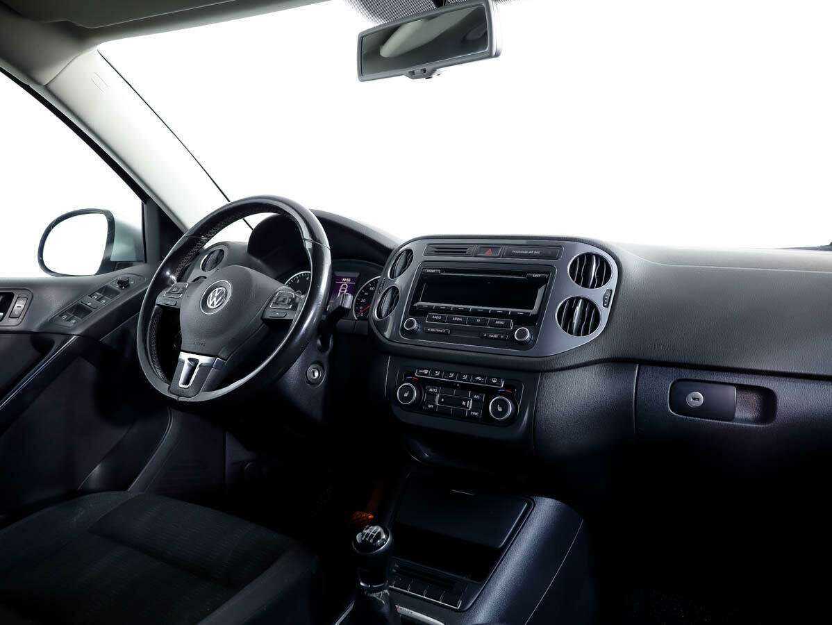 Купить Volkswagen Tiguan, 2012, 199 170 км.. Фото: #7