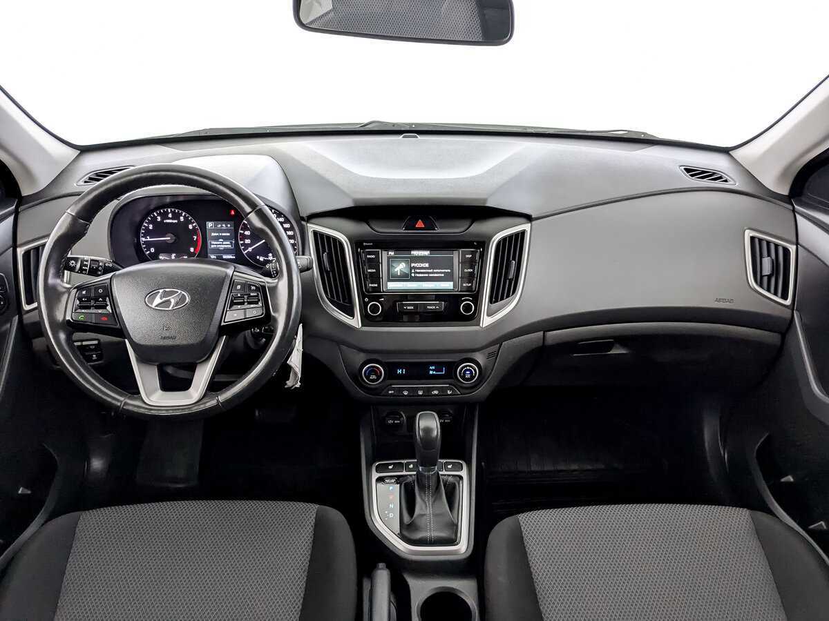 Купить Hyundai Creta, 2020, 92 235 км.. Фото: #13