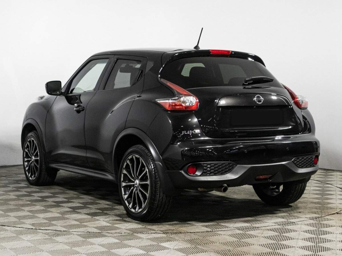 Купить Nissan Juke, 2018, 71 224 км.. Фото: #6