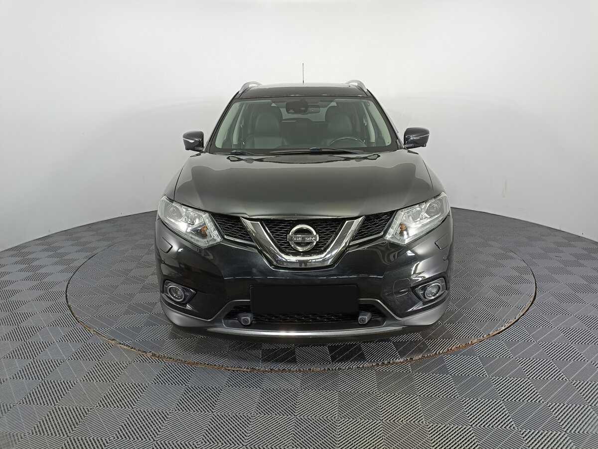 Купить Nissan X-Trail, 2015, 226 611 км.. Фото: #1