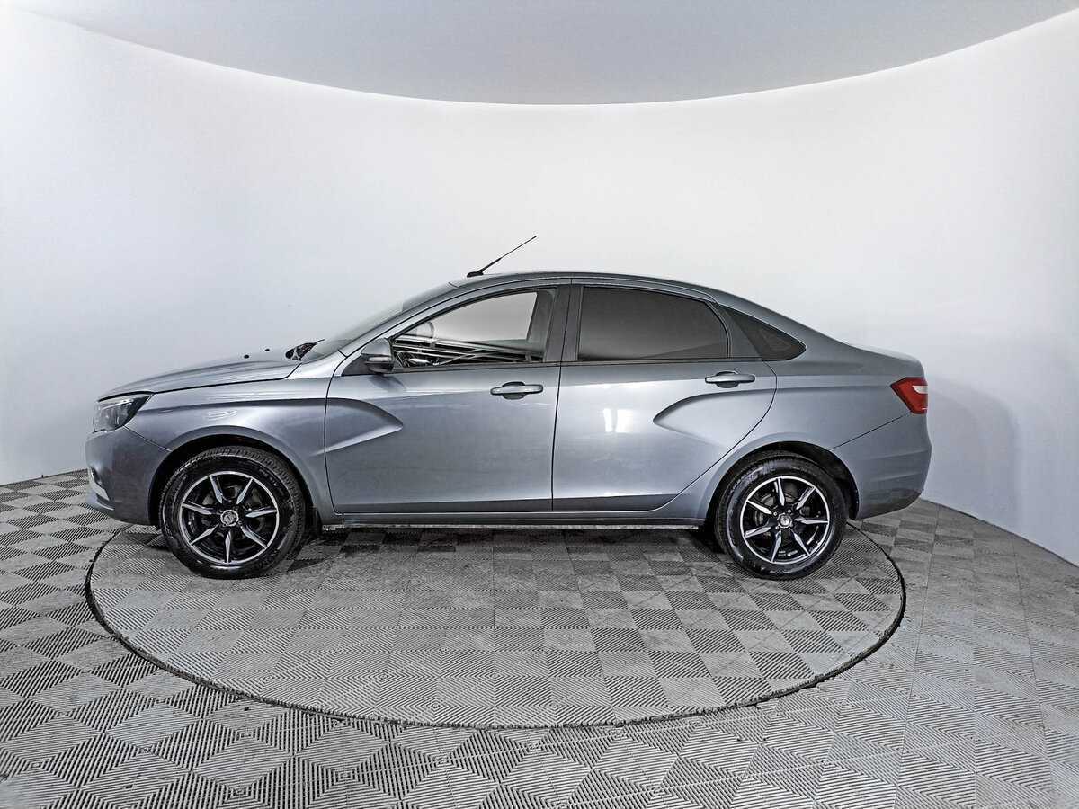 Купить Lada (ВАЗ) Vesta, 2017, 76 195 км.. Фото: #7
