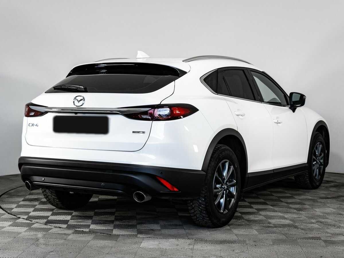 Купить Mazda CX-4, 2023, 29 571 км.. Фото: #4