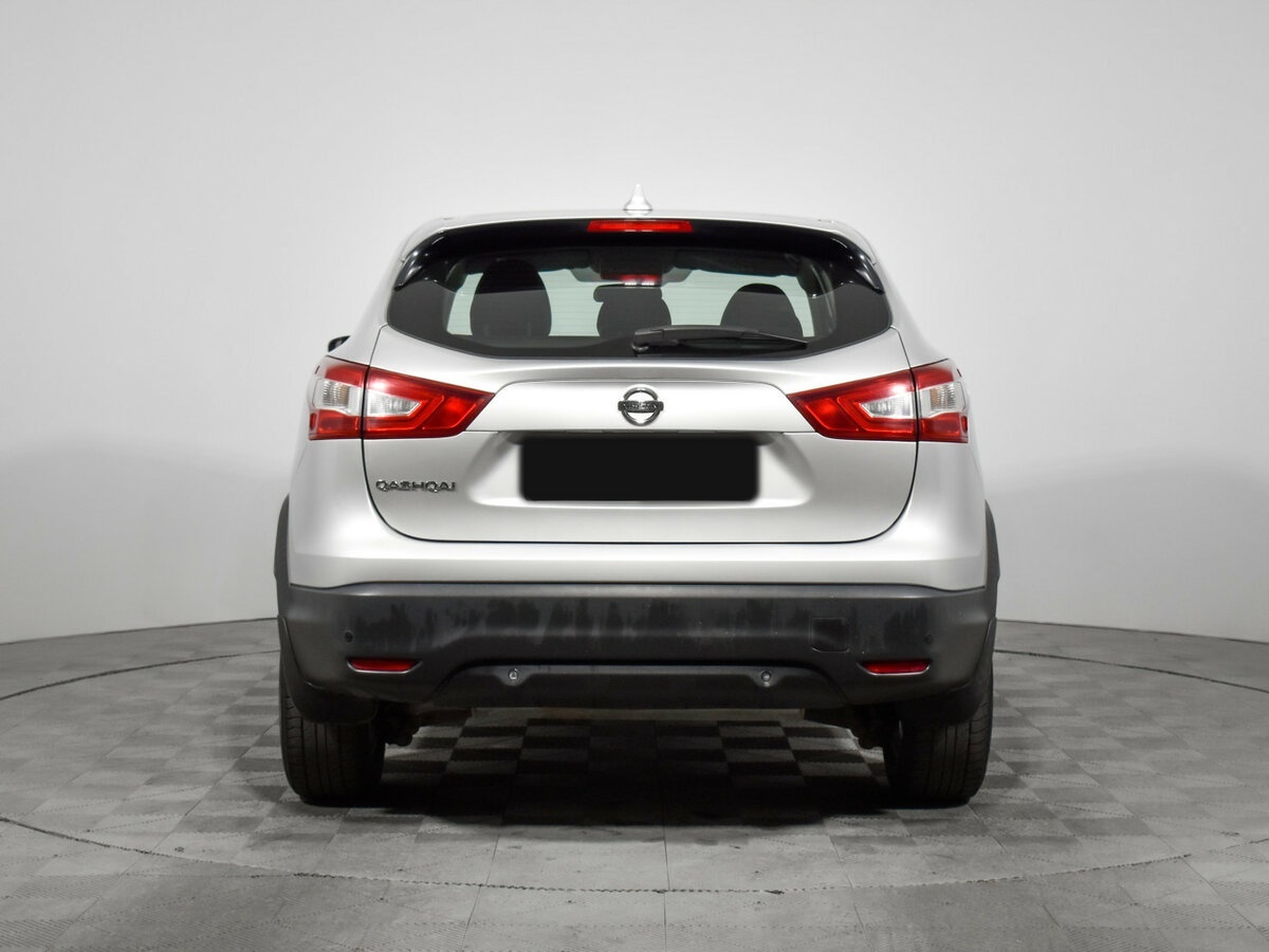 Купить Nissan Qashqai, 2017, 224 611 км.. Фото: #5