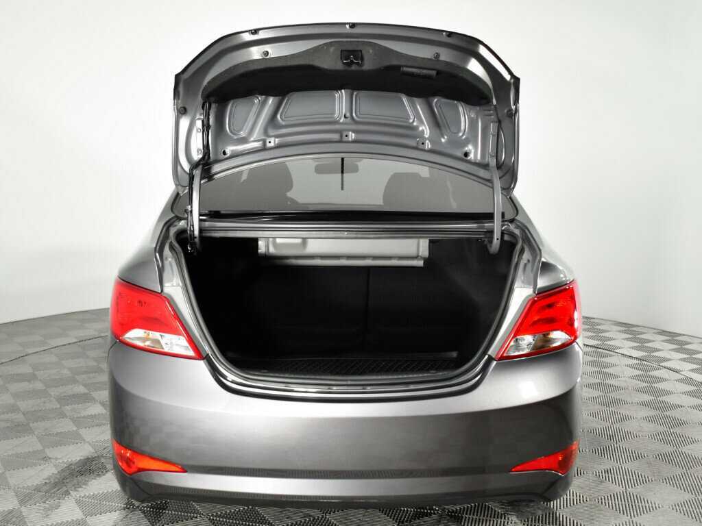 Купить Hyundai Solaris, 2014, 40 671 км.. Фото: #14