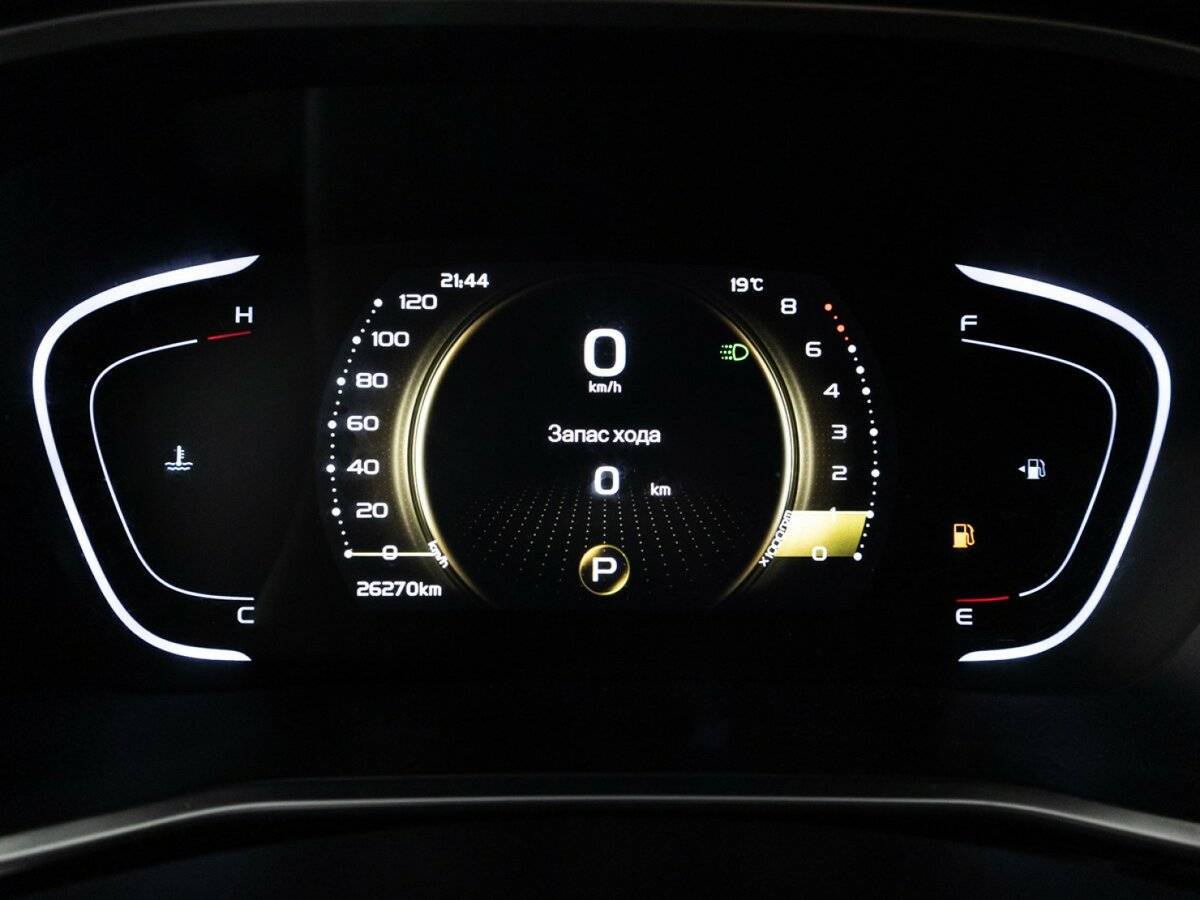 Купить Geely Coolray, 2021, 26 315 км.. Фото: #11