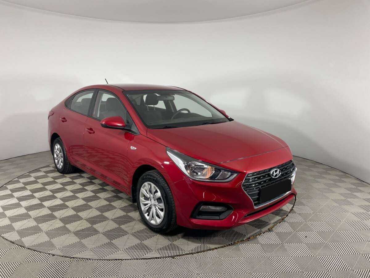 Купить Hyundai Solaris, 2017, 65 000 км.. Фото: #2