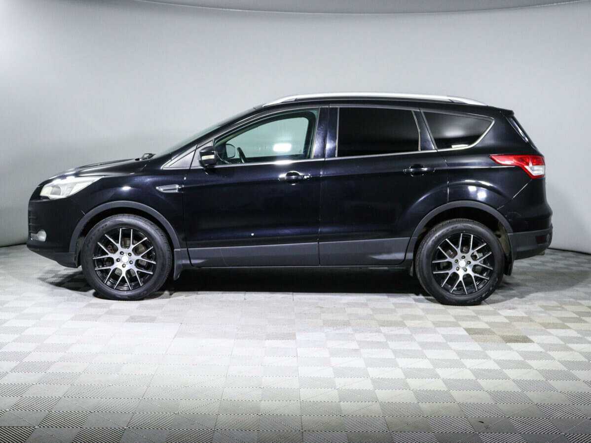 Купить Ford Kuga, 2013, 114 984 км.. Фото: #6