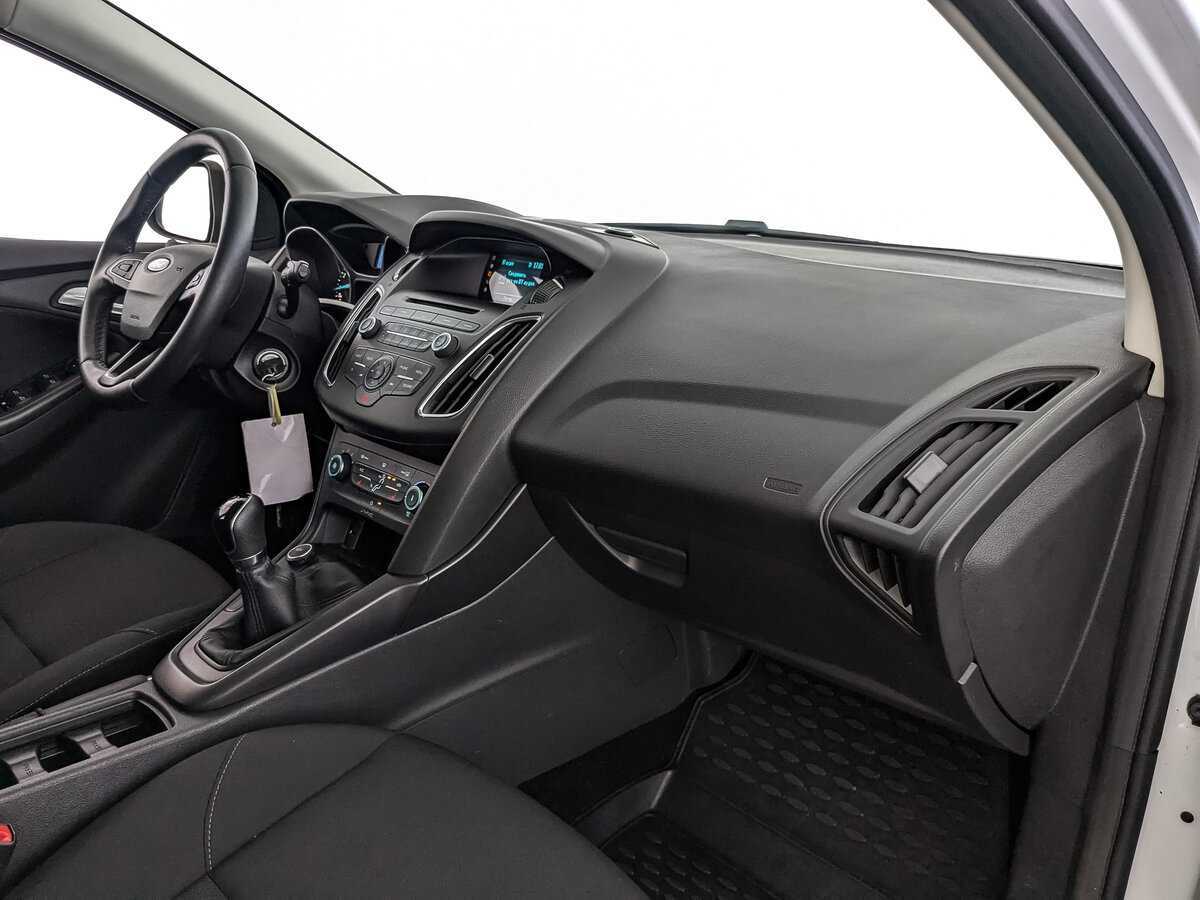 Купить Ford Focus, 2018, 30 622 км.. Фото: #8