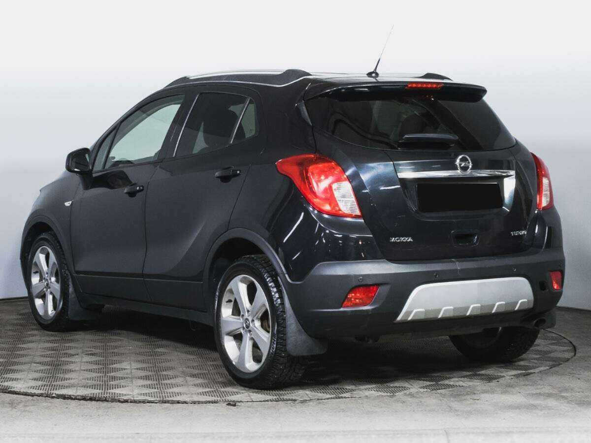 Купить Opel Mokka, 2014, 103 383 км.. Фото: #6