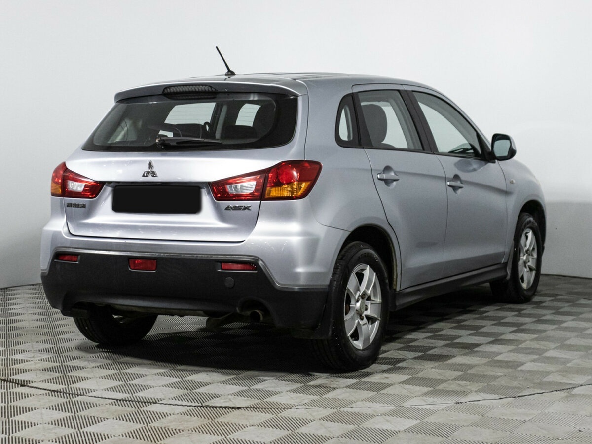 Купить Mitsubishi ASX, 2012, 236 183 км.. Фото: #4