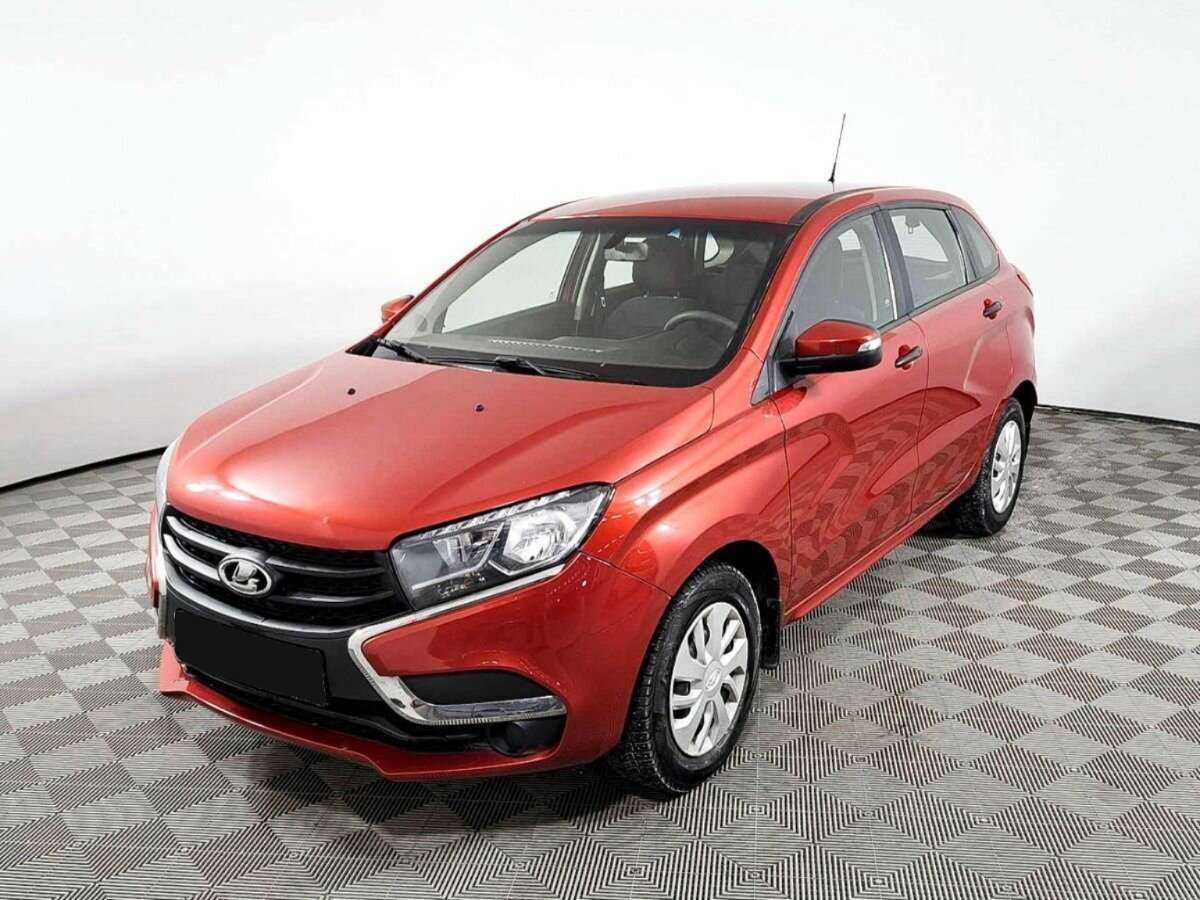 Купить Lada (ВАЗ) XRAY, 2016, 23 900 км.. Фото: #0