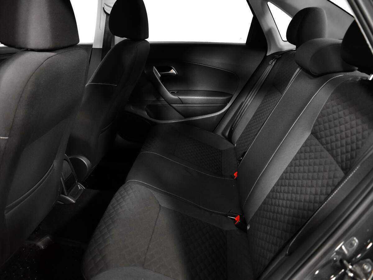 Купить Volkswagen Polo, 2018, 82 350 км.. Фото: #9