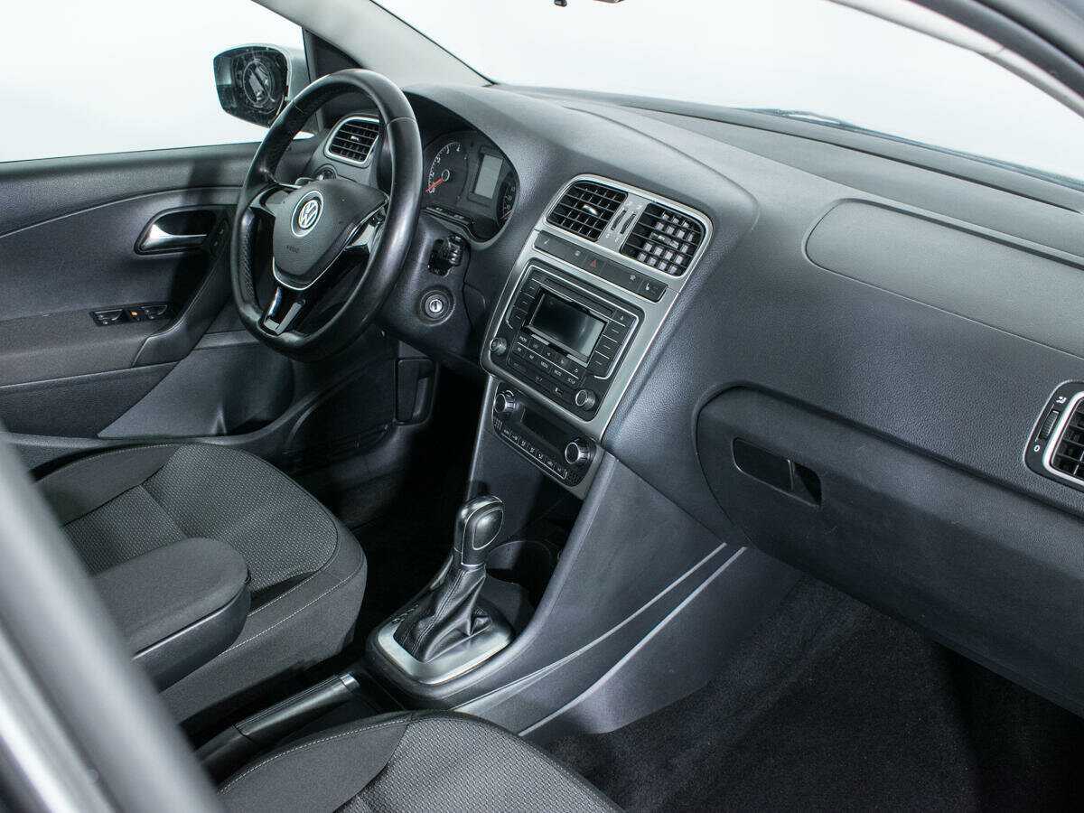 Купить Volkswagen Polo, 2016, 176 350 км.. Фото: #8
