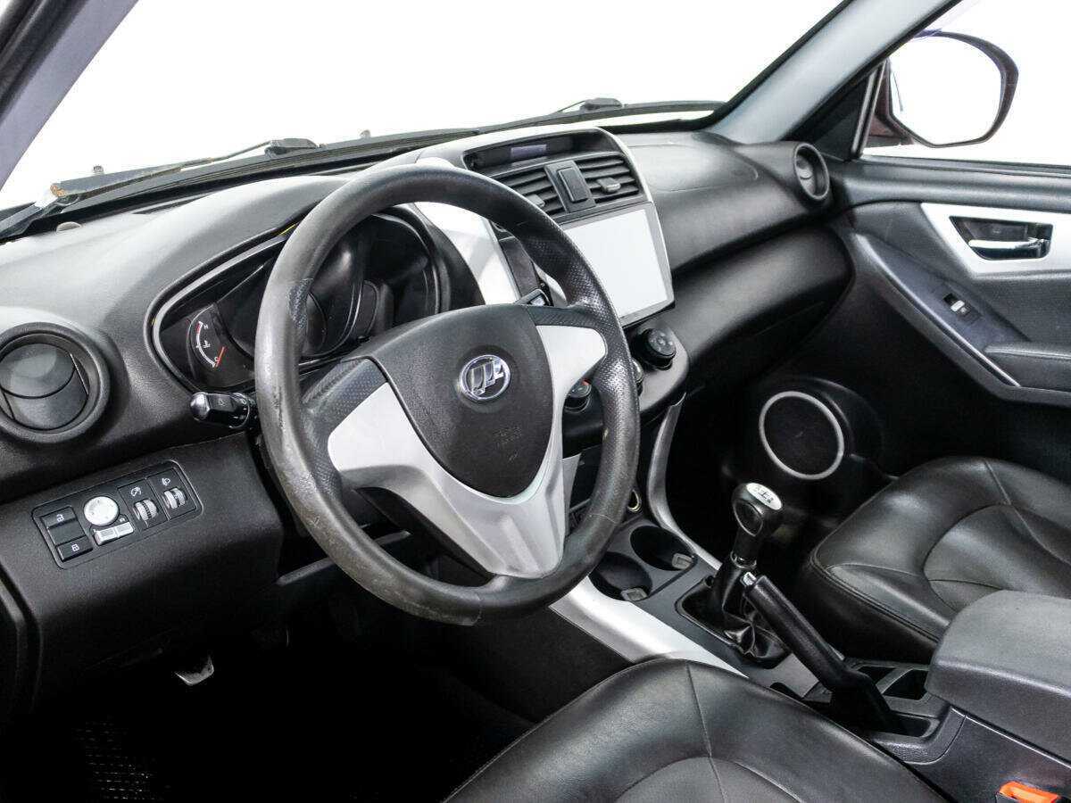 Купить Lifan X60, 2016, 158 011 км.. Фото: #10