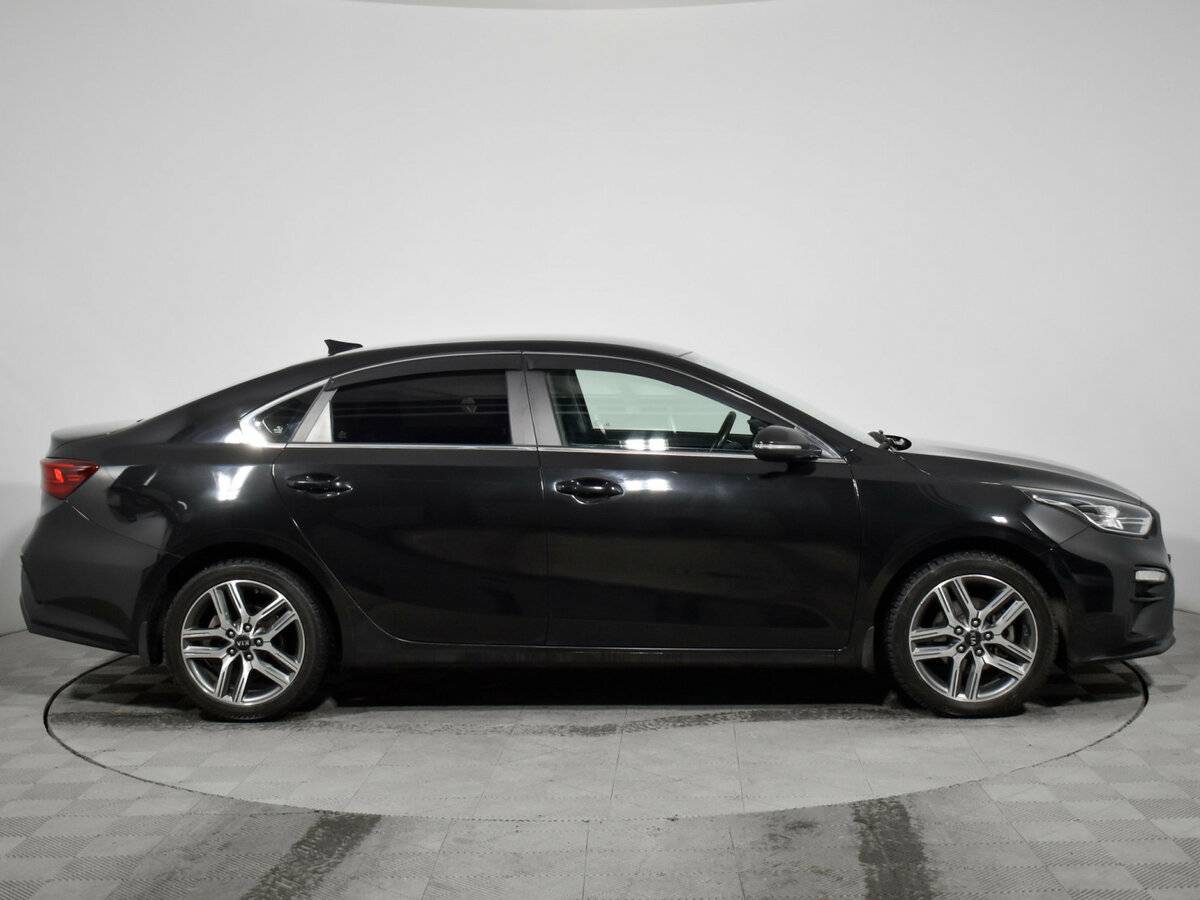 Купить Kia Cerato, 2019, 123 500 км.. Фото: #3
