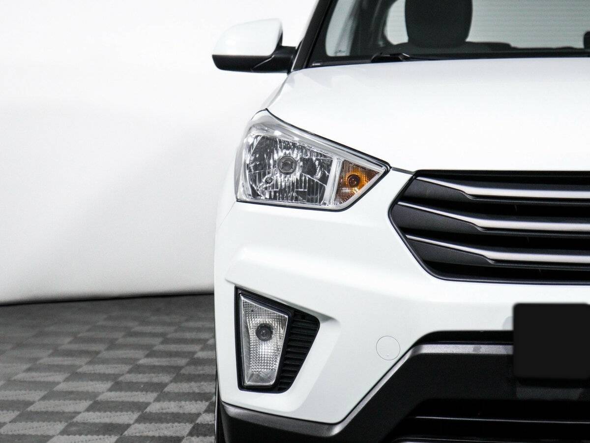 Купить Hyundai Creta, 2019, 52 586 км.. Фото: #17