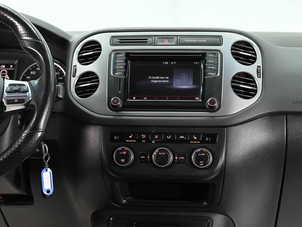Купить Volkswagen Tiguan, 2016, 117 000 км.. Фото: #10