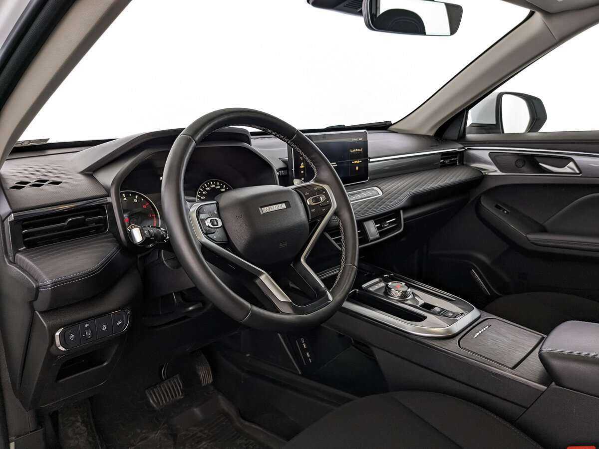 Купить Haval Jolion, 2022, 51 146 км.. Фото: #10