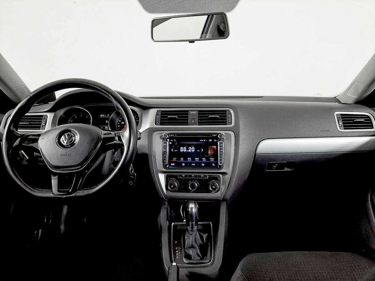 Купить Volkswagen Jetta, 2018, 117 510 км.. Фото: #10