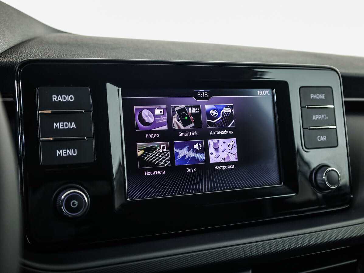 Купить Skoda Rapid, 2021, 27 418 км.. Фото: #11