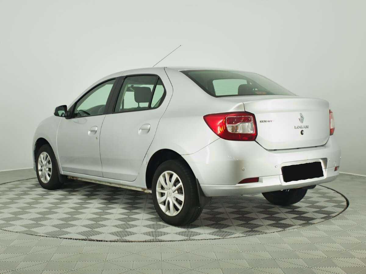 Купить Renault Logan, 2015, 61 049 км.. Фото: #6
