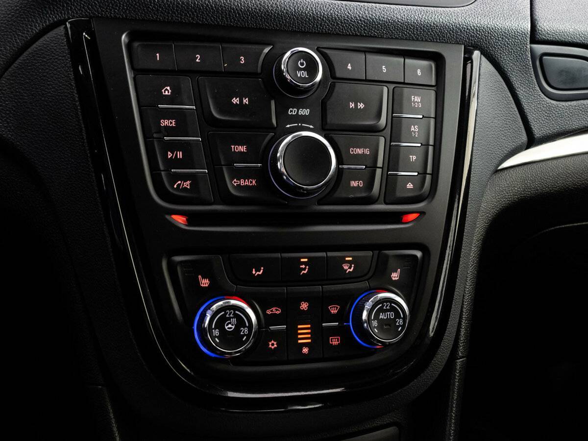 Купить Opel Mokka, 2015, 65 755 км.. Фото: #15