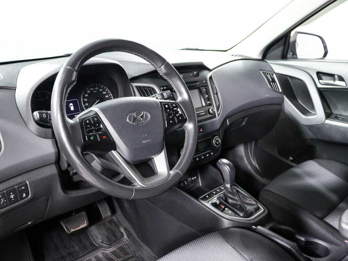 Купить Hyundai Creta, 2017, 53 960 км.. Фото: #11