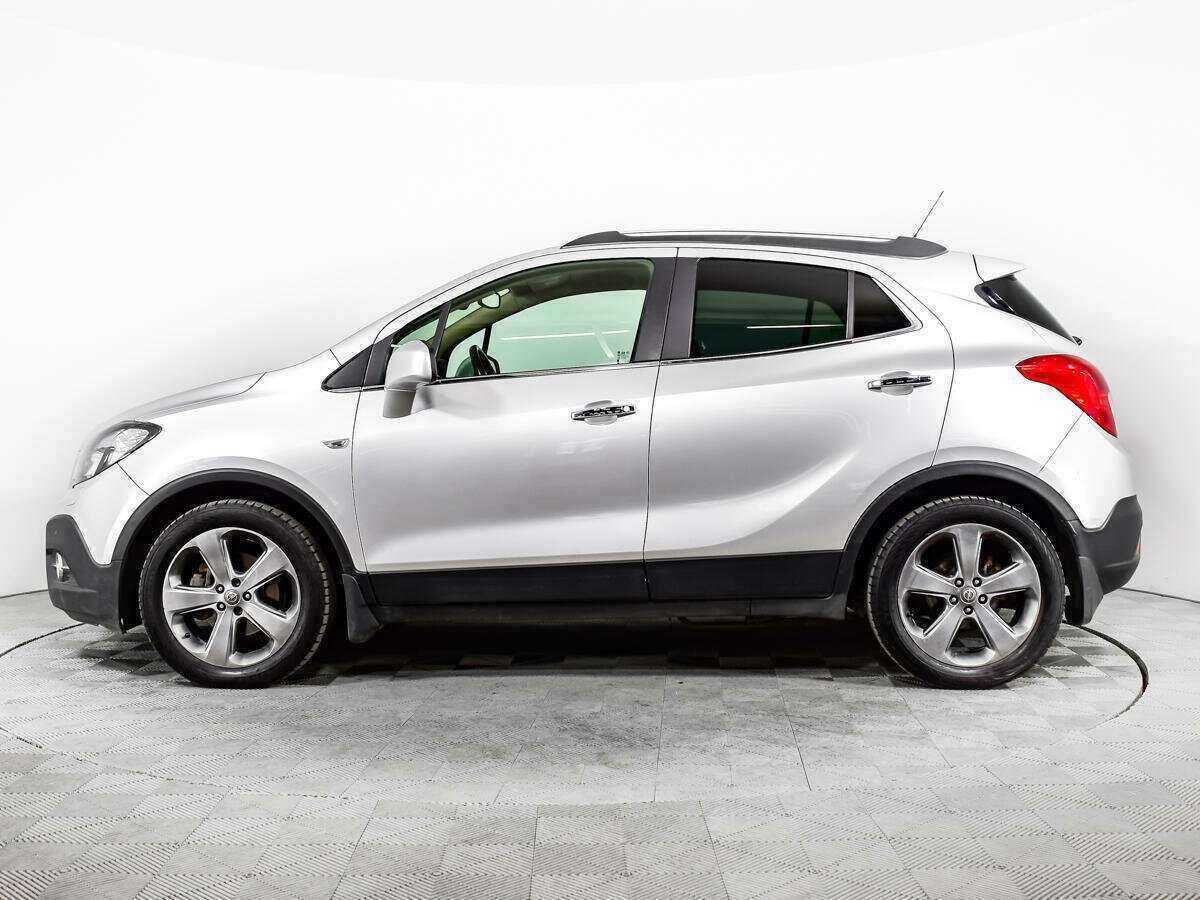 Купить Opel Mokka, 2013, 123 348 км.. Фото: #7
