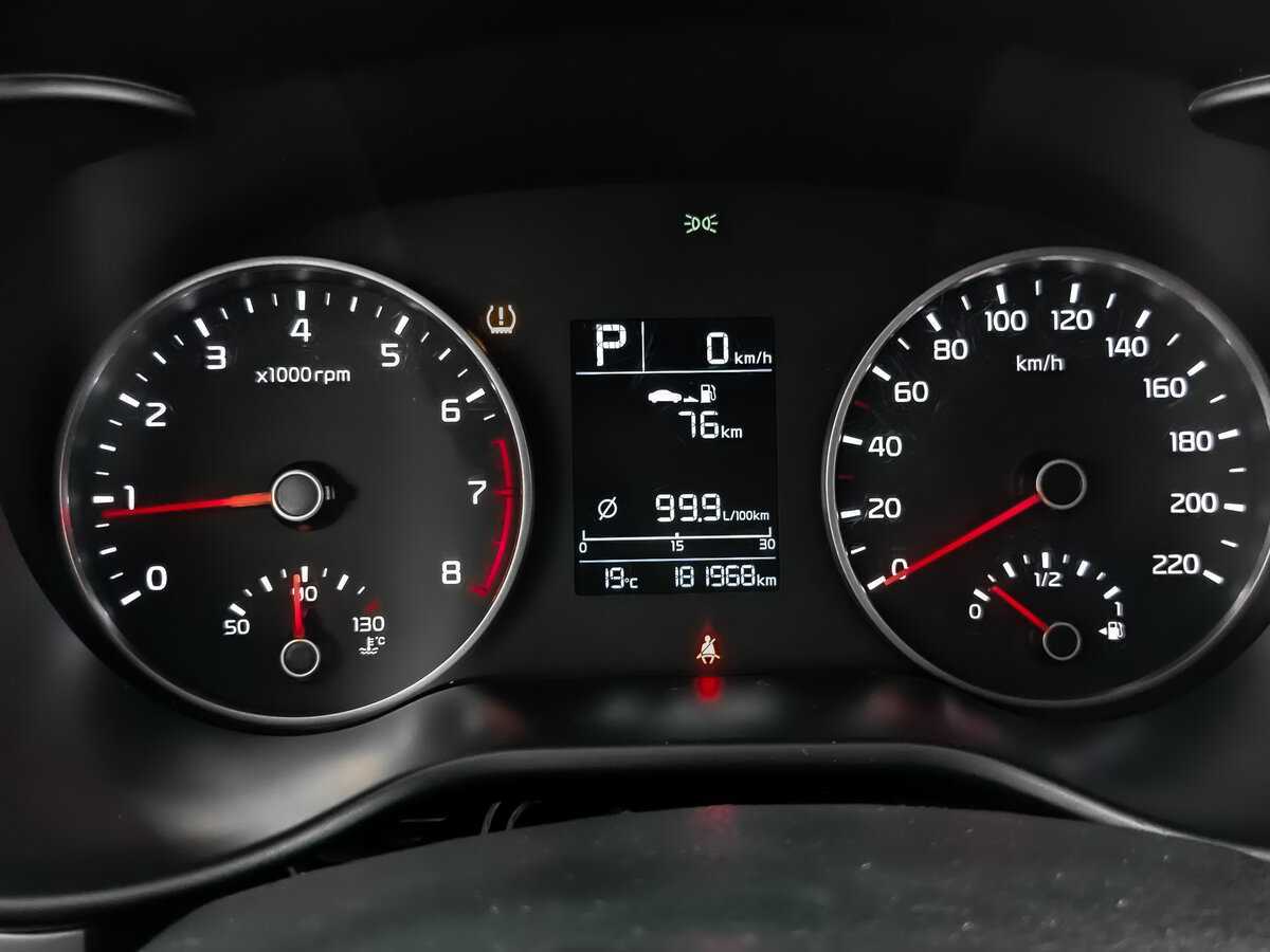 Купить Kia Rio, 2019, 181 959 км.. Фото: #11