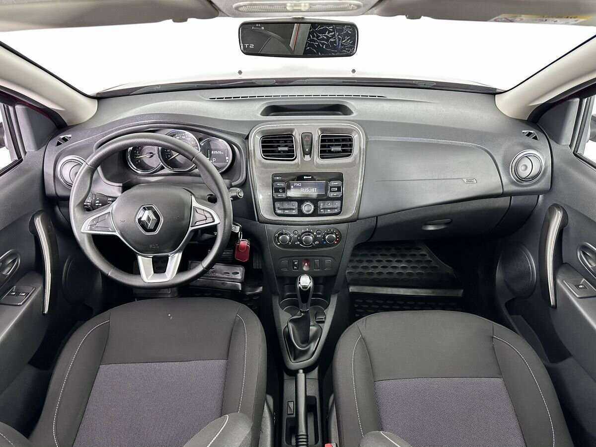 Купить Renault Sandero, 2019, 83 923 км.. Фото: #8