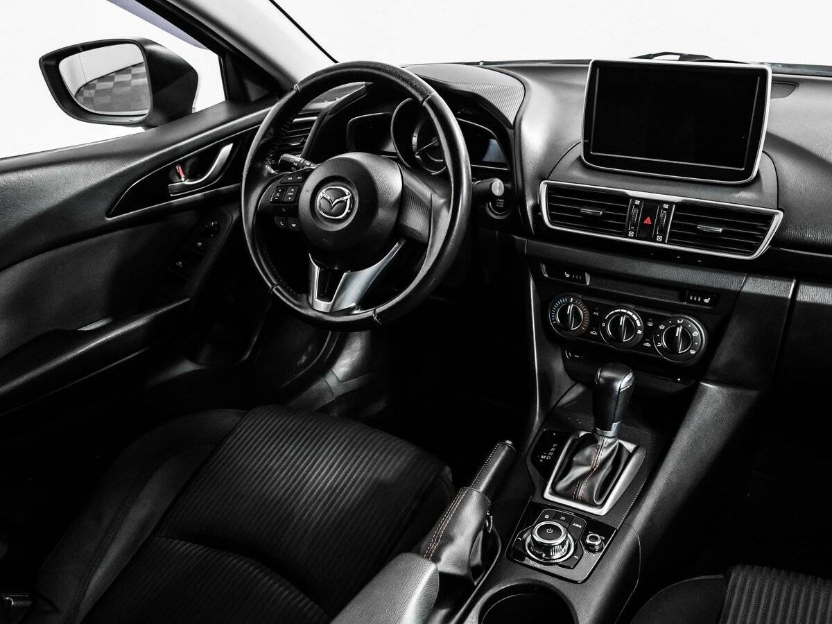 Купить Mazda 3, 2014, 115 065 км.. Фото: #8